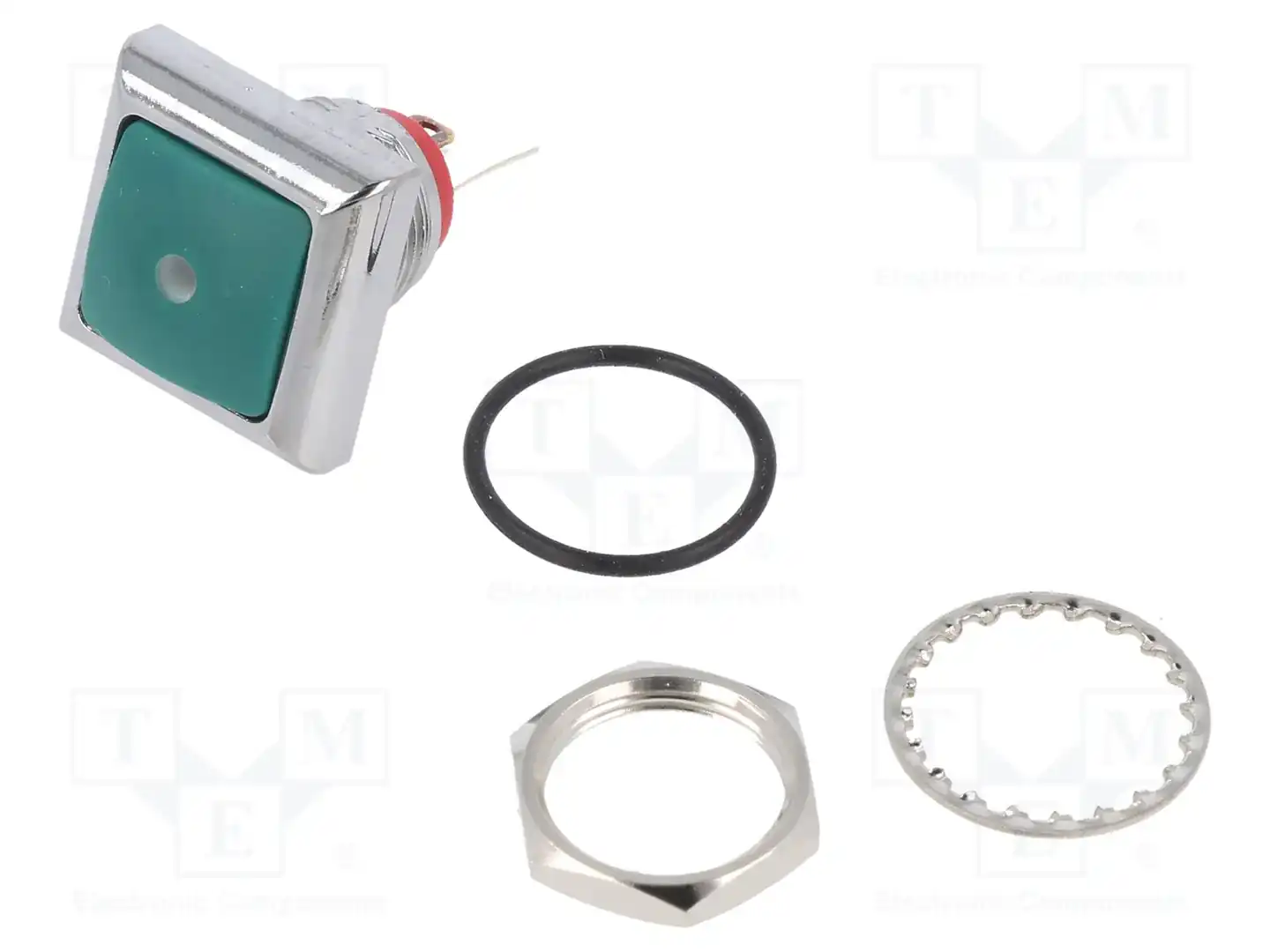 KNITTER-SWITCH DPWL 1 CG D1A-GR — Переключатели стандартные