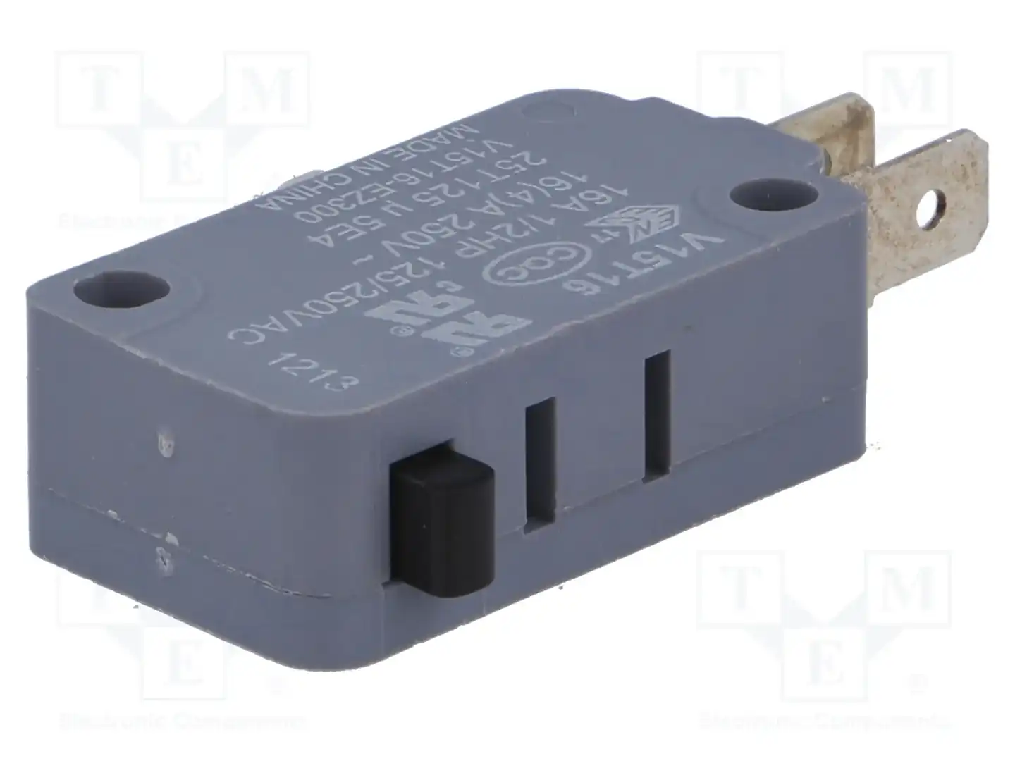 Honeywell V15T16-EZ300 — Микропереключатели SNAP ACTION