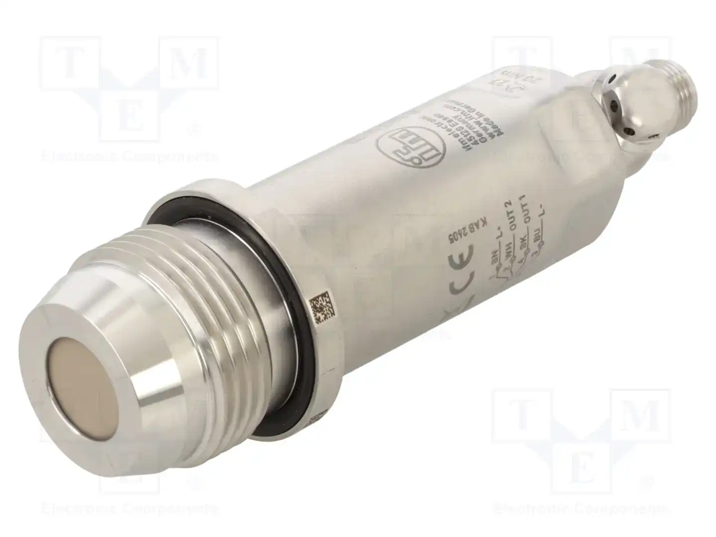 IFM ELECTRONIC PM1608 — Преобразователи давления
