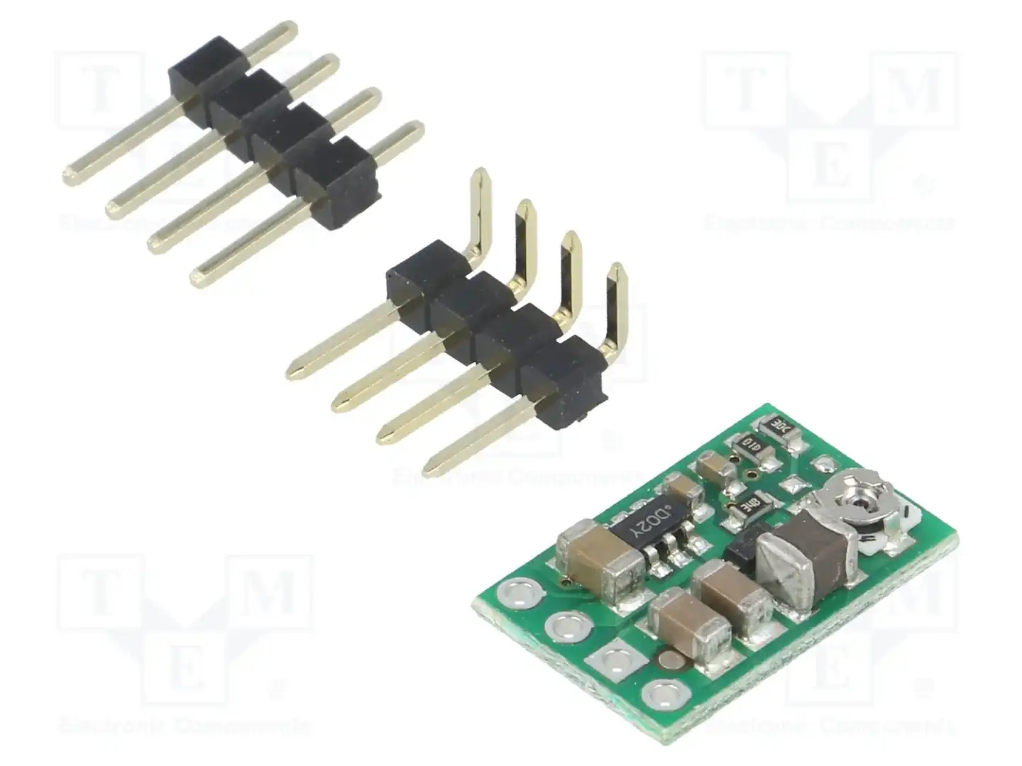 POLOLU 2.5-7.5V ADJUSTABLE STEP-DOWN REGULATOR — Преобразователи