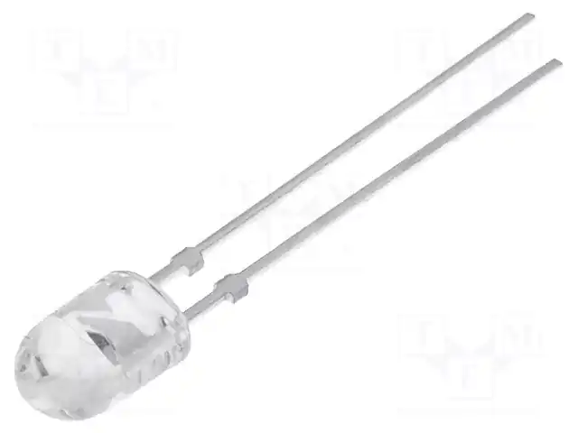 OPTOSUPPLY OSR5RU5HA1D — Светодиоды THT овальные