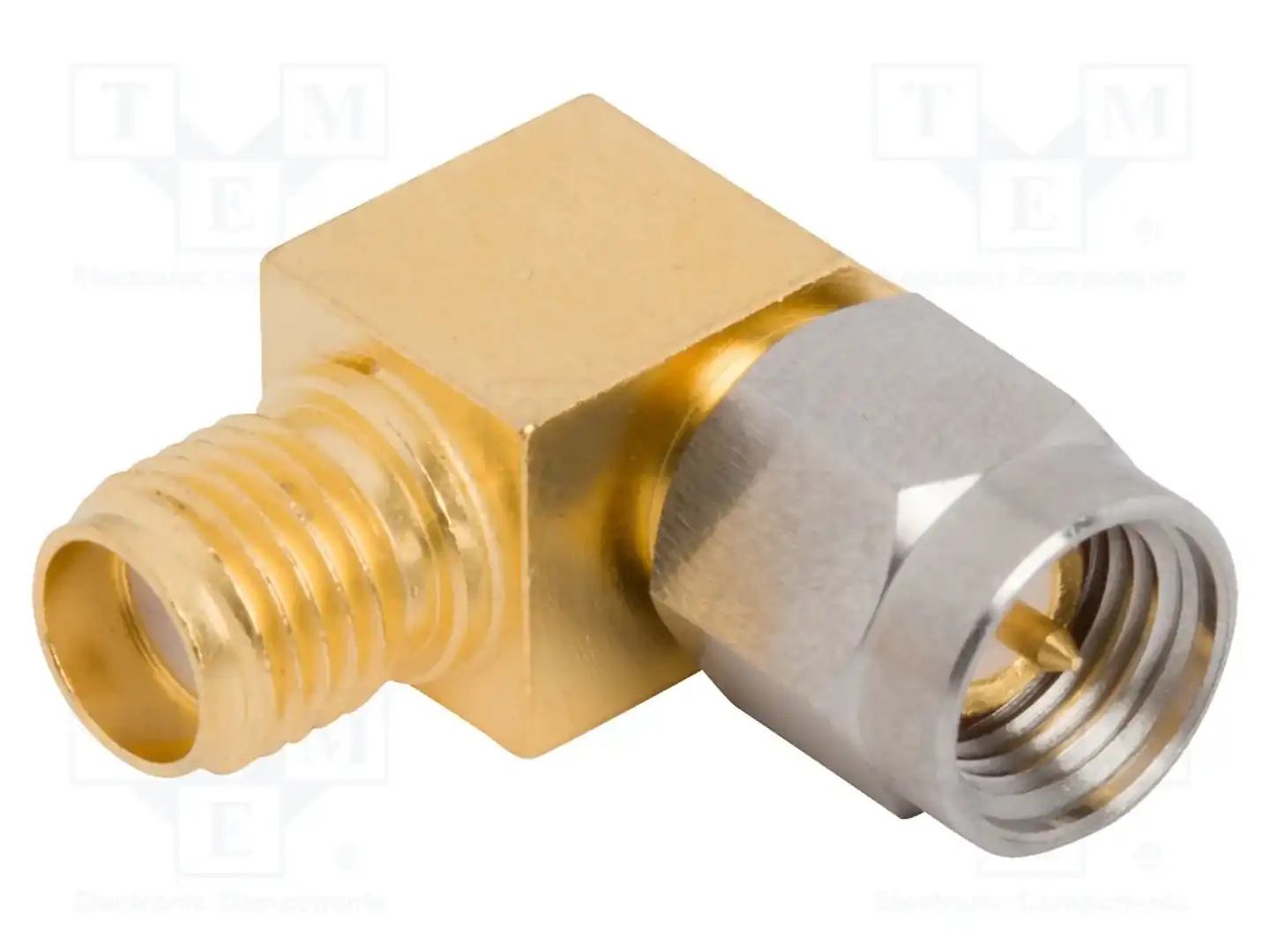AMPHENOL RF AD-SMAPSMAJ-2 — Адаптеры и переходники RF