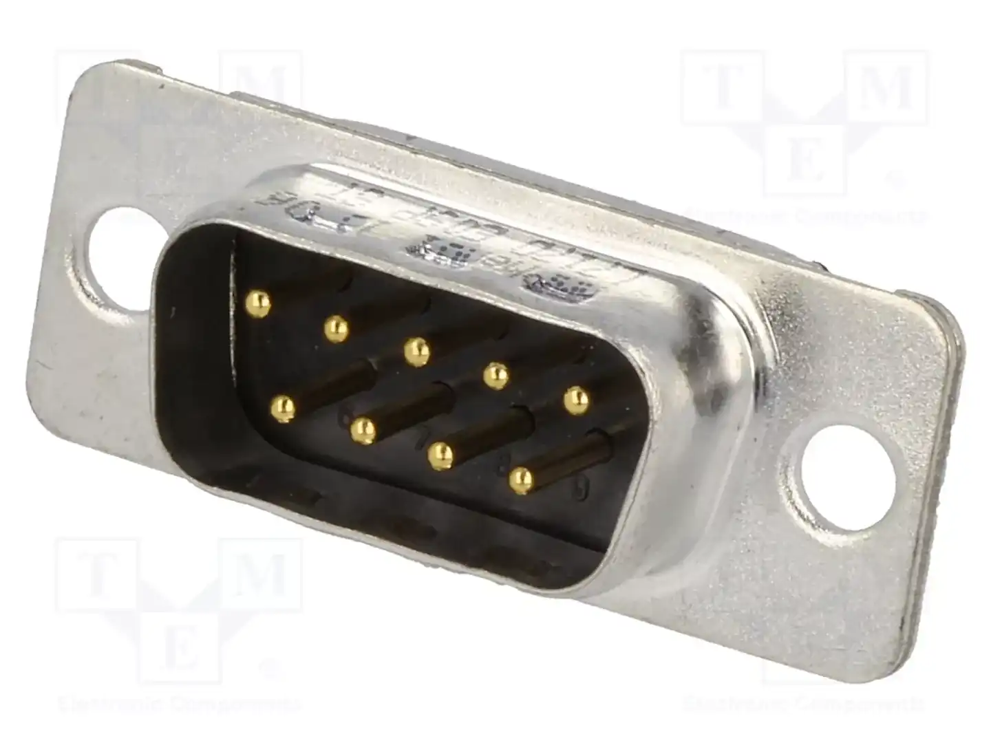 AMPHENOL COMMUNICATIONS SOLUTIONS L717DE09PST — Штекеры и гнезда D-Sub