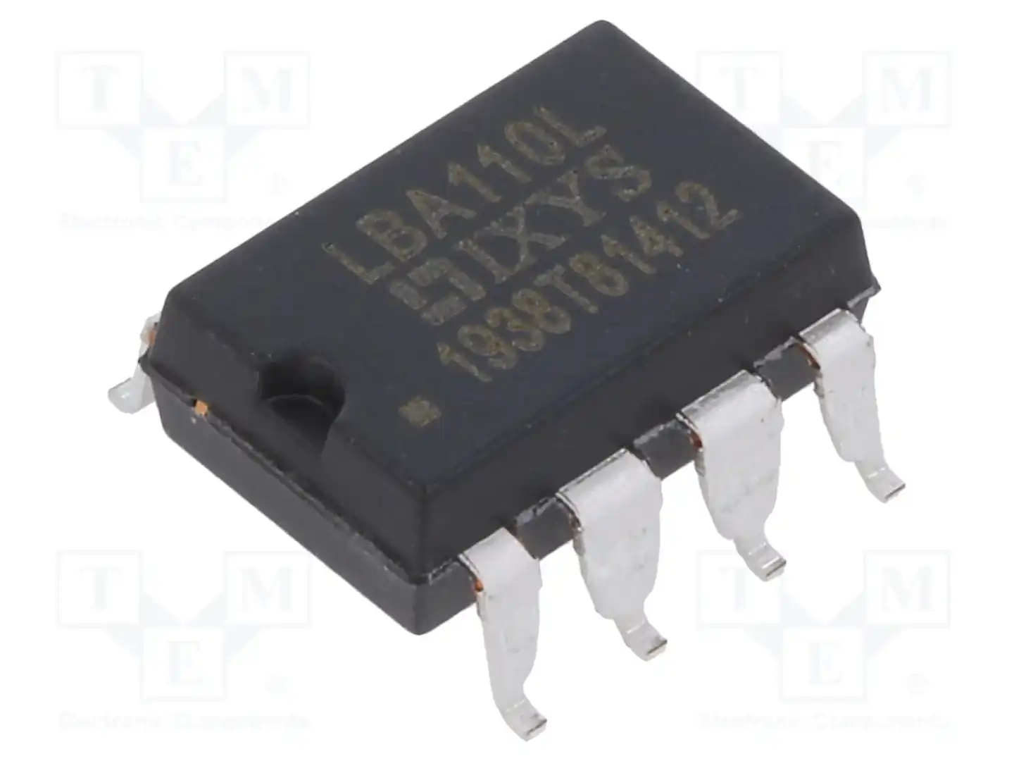 IXYS LBA110LS — Реле SSR однофазные