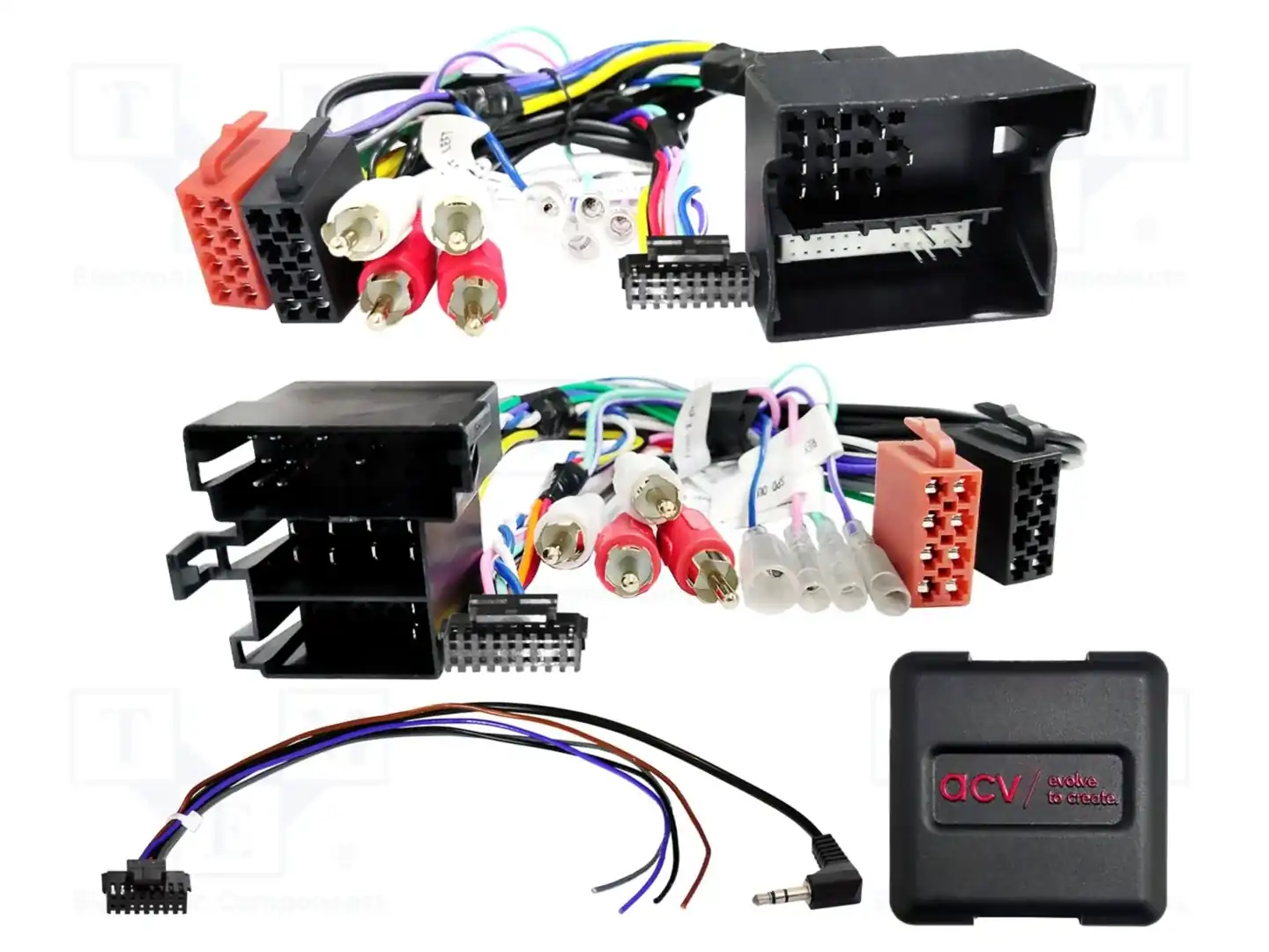 ACV 42XAD00C-0 — Адаптеры для управления с руля
