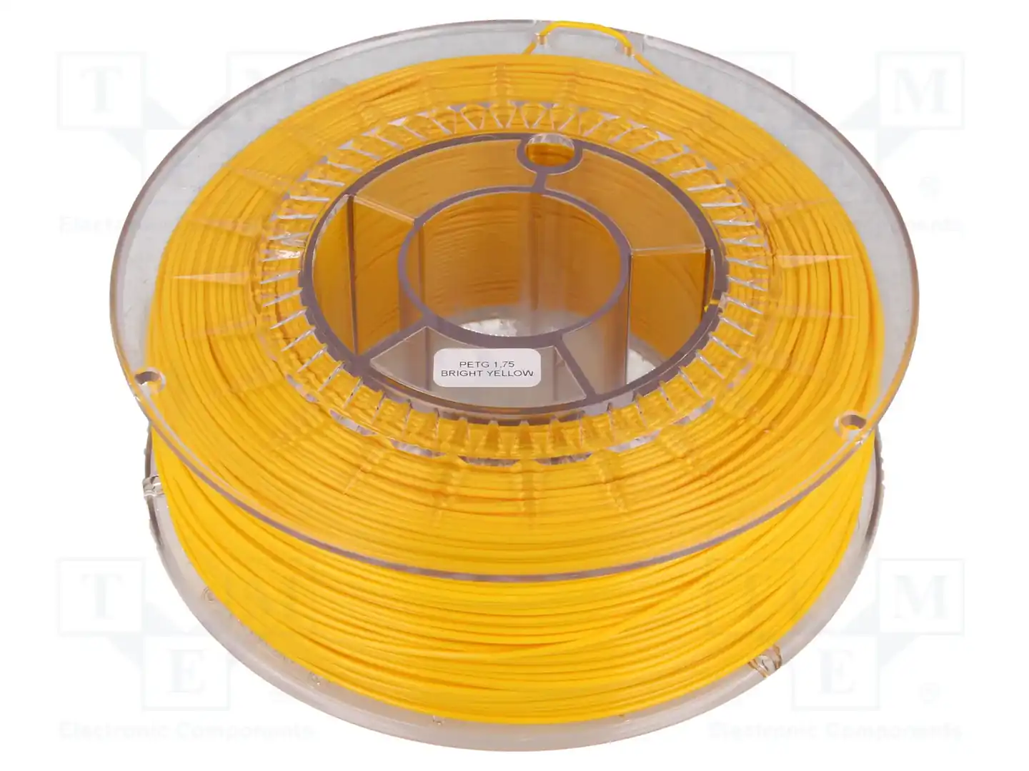 DEVIL DESIGN PETG-1.75-BRIGHT YELLOW — Принтеры 3D и аксессуары
