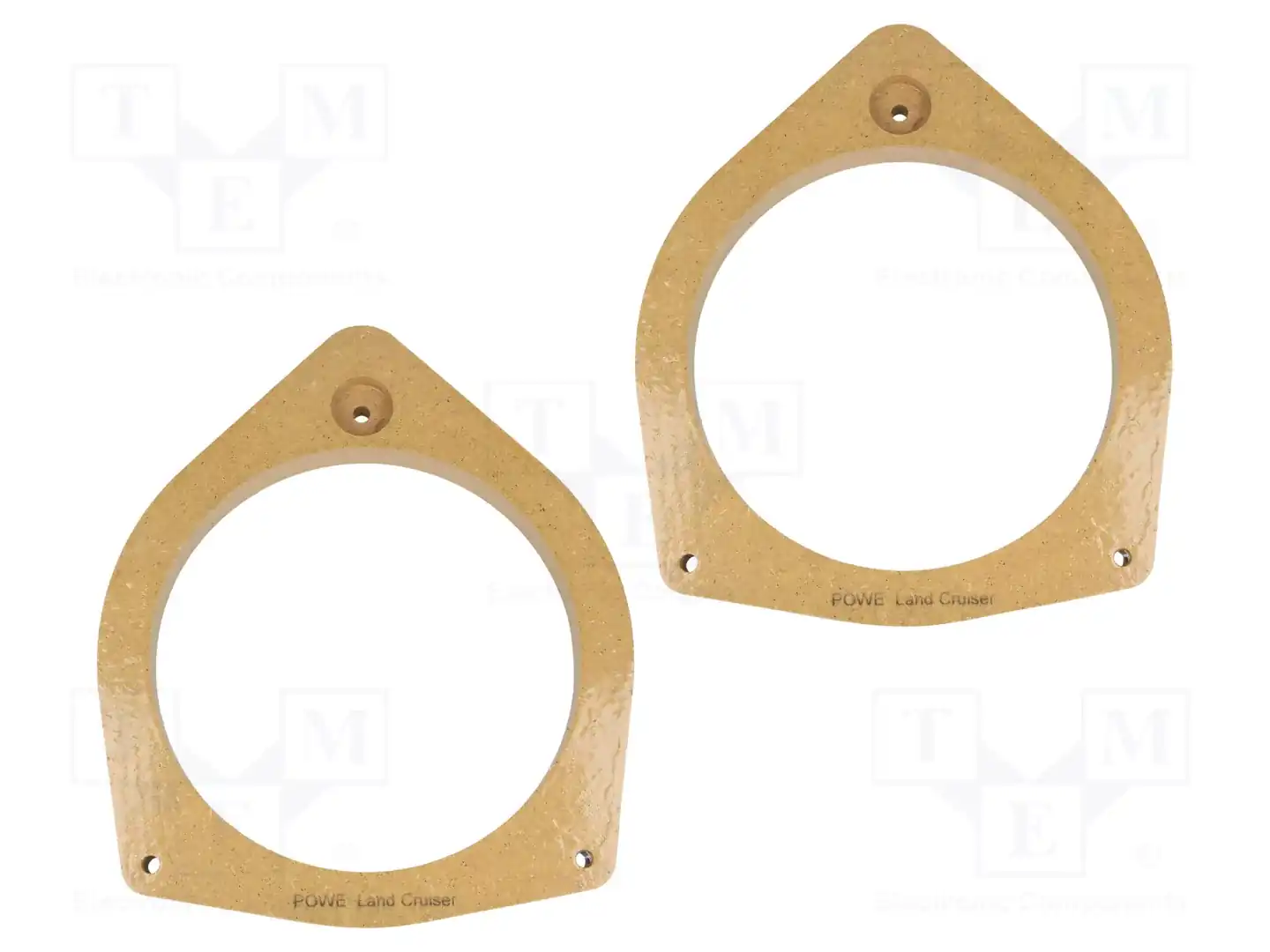 4CARMEDIA MDF-D.68 — Монтажные принадлежности из МДФ