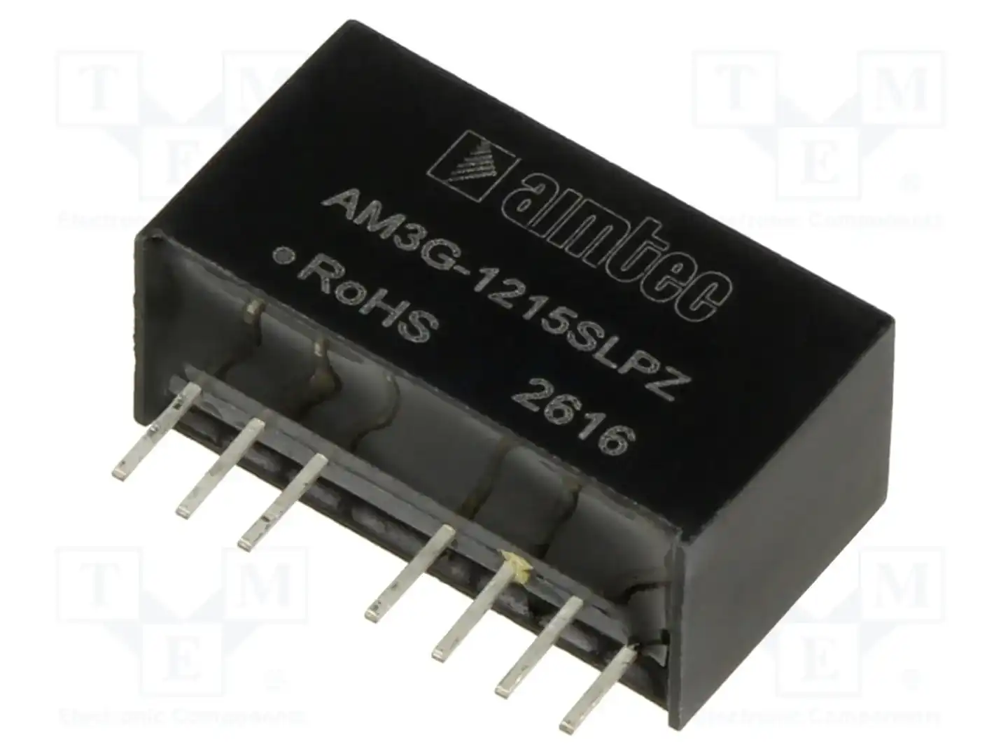 AIMTEC AM3G-1215SLPZ — Преобразователи DC/DC