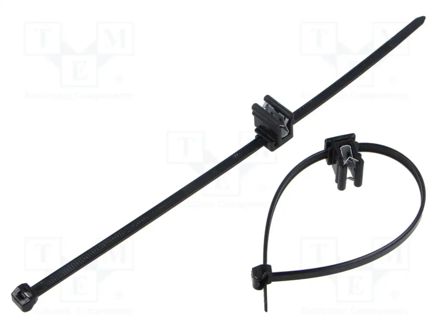 HELLERMANNTYTON 156-00570 — Зажимные хомуты