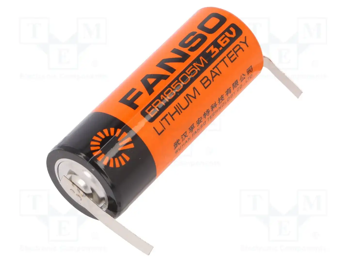 FANSO ER18505M CNR — Батареи