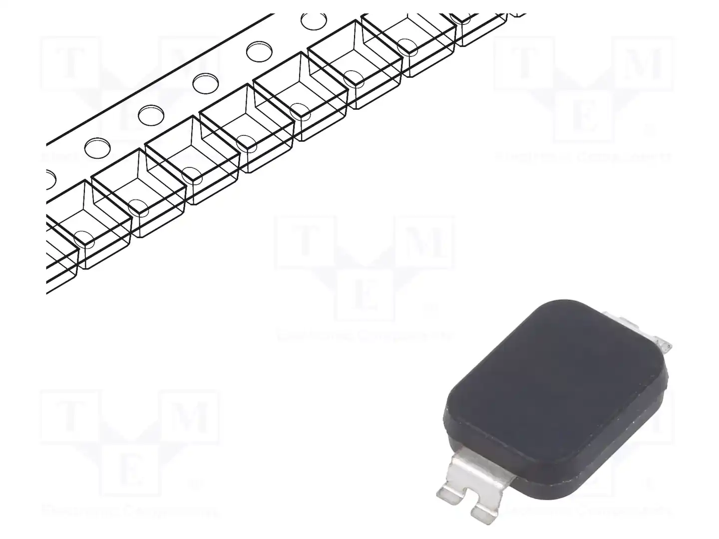 MURATA DK1B3EA331K86HBH01 — Конденсаторы керамические