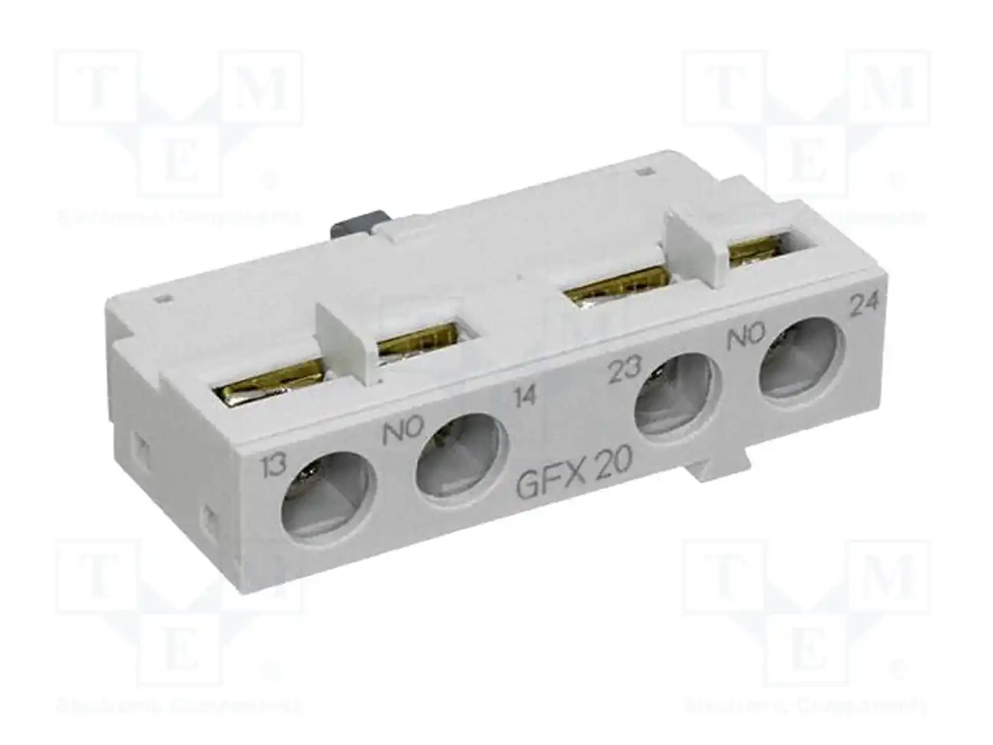CARLO GAVAZZI GFX20 — Контакторы - дополнительное оборудование