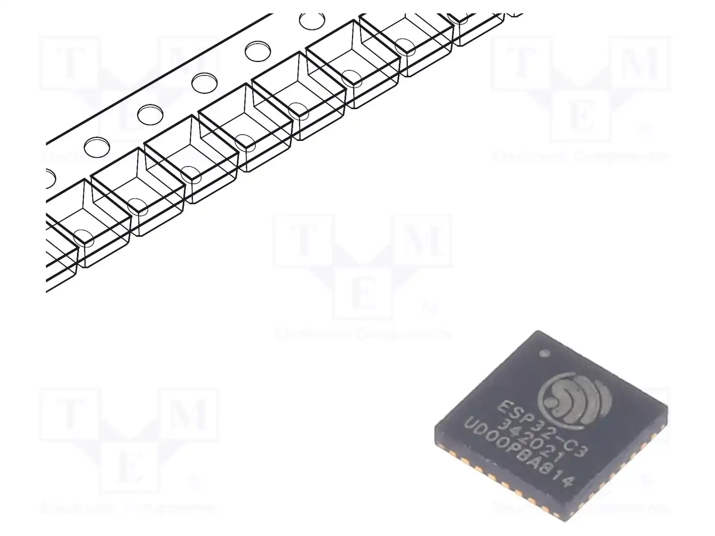 ESPRESSIF ESP32-C3 — Модули IoT (WiFi/Bluetooth)