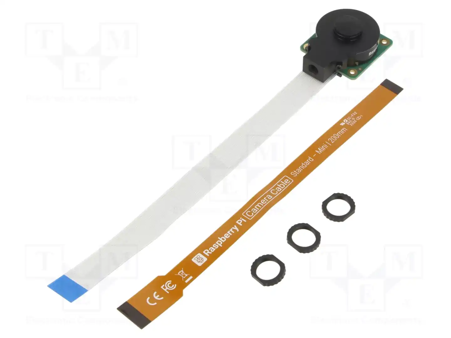 RASPBERRY PI M12 HQ CAMERA — аксессуары