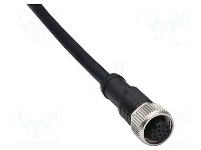 AMPHENOL LTW M12A04FL-12AFL-SD002 — Кабели к датчикам