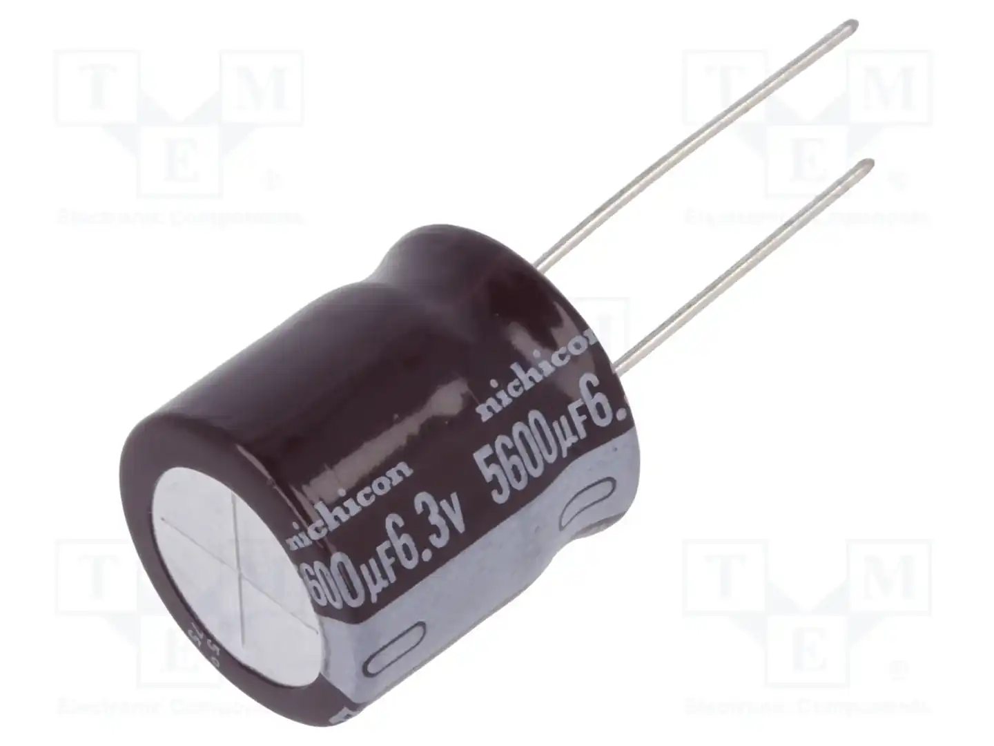 NICHICON UPM0J562MHD6 — Конденсаторы электролитические THT