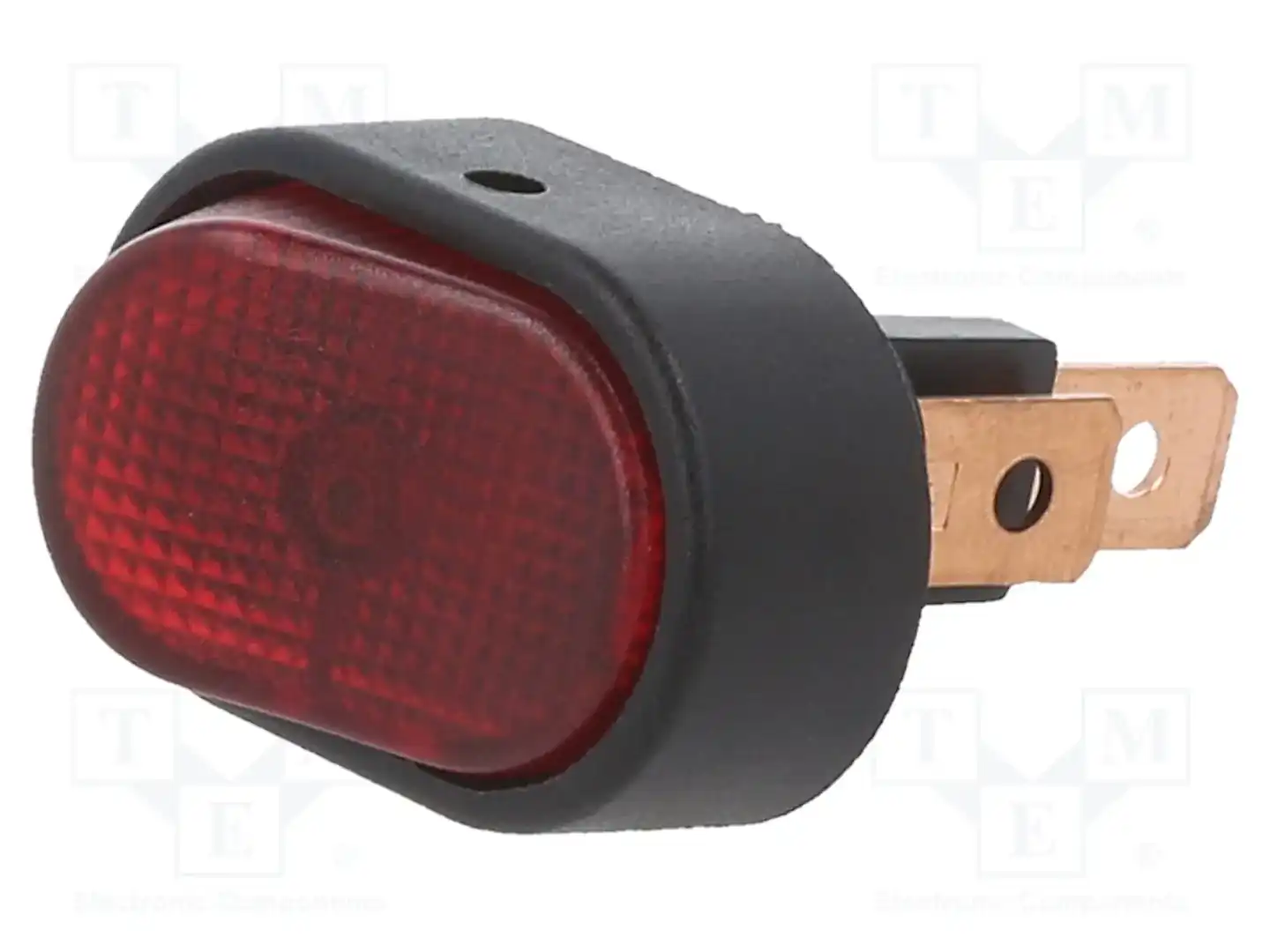 SWITCH COMPONENTS RD1-1A-DC-1-RL — Переключатели типа Rocker