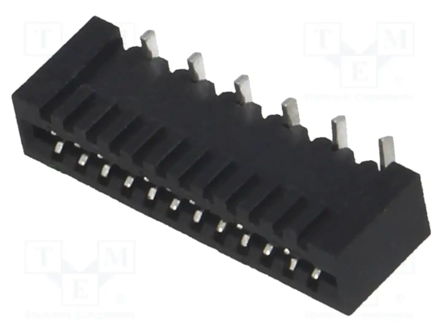 CONNFLY DS1020-05-12BT1 — Разъeмы FFC/FPC растр 1,00мм
