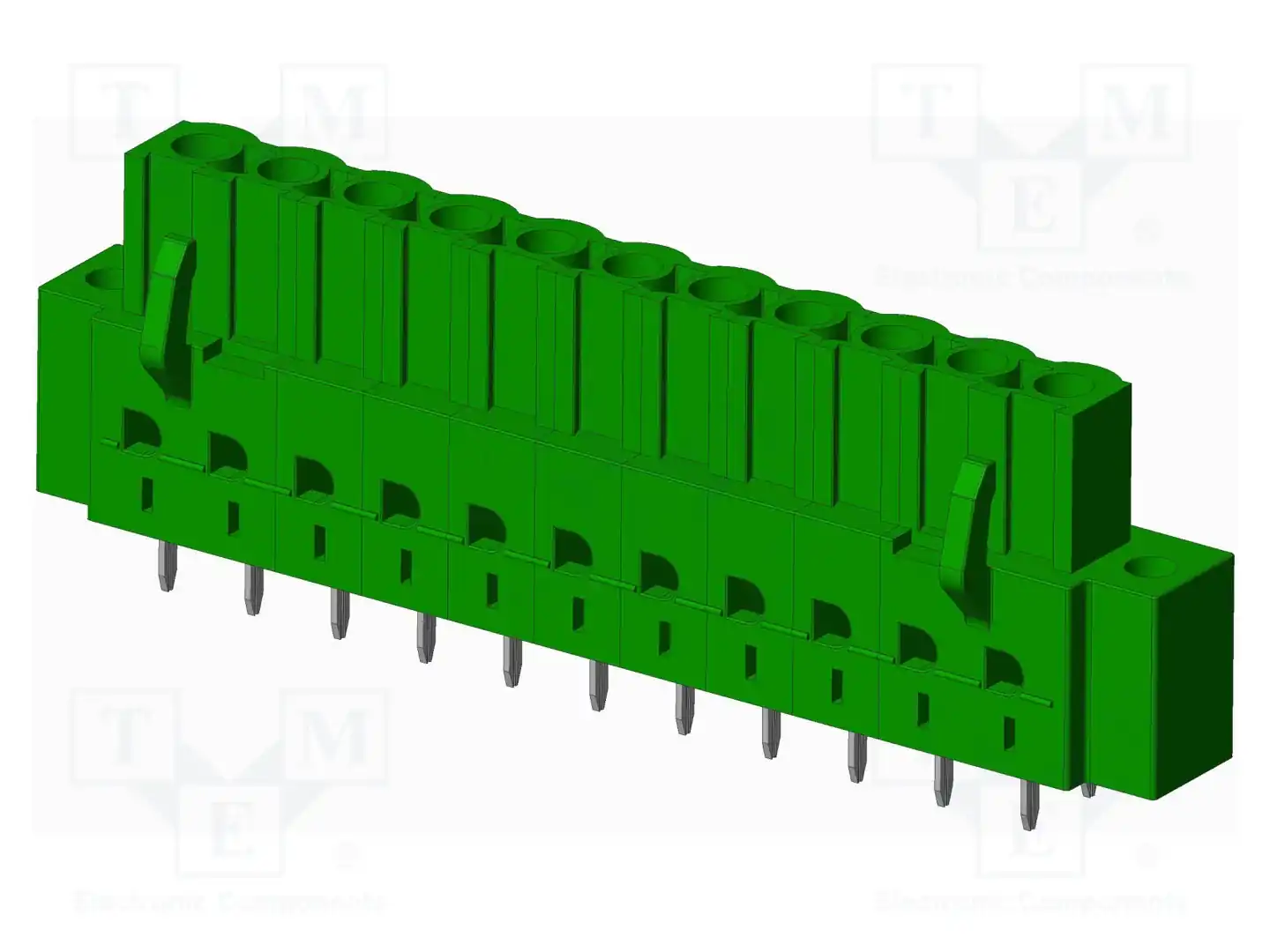 AMPHENOL ANYTEK V71152500000G — Клеммные колодки разъемного типа