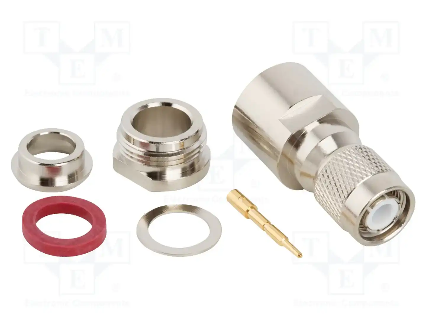 AMPHENOL RF 122381 — Разъeмы TNC