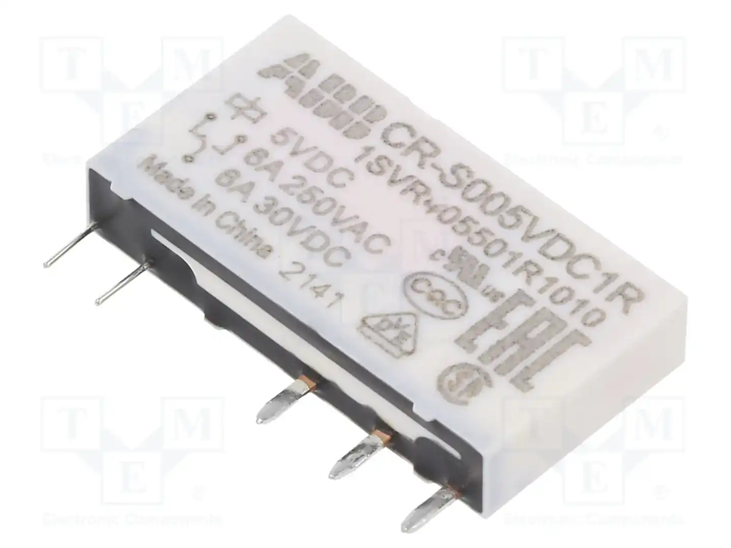 ABB 1SVR405501R1010 — Реле электромагн. миниатюрные