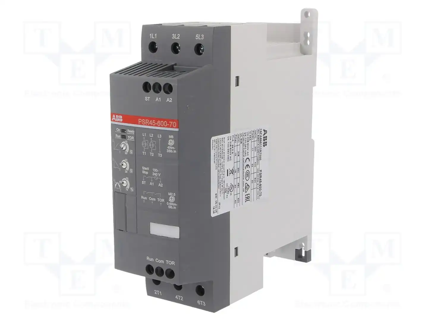 ABB 1SFA896111R7000 — Устройства плавного пуска