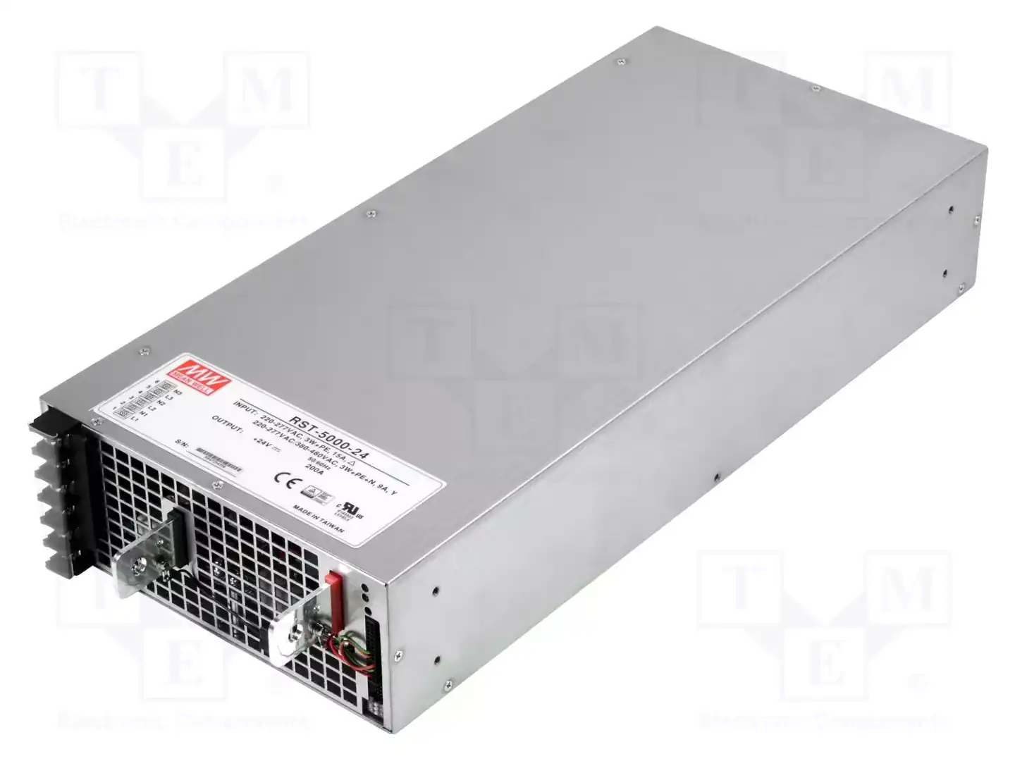 MEAN WELL RST-5000-24 — Блоки питания для встраивания