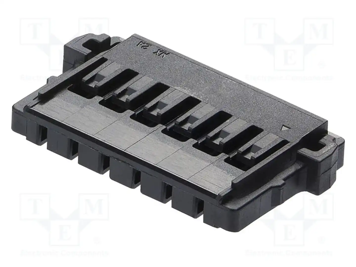 MOLEX 205341-0206 — Разъeмы сигнальные растр 2,00мм