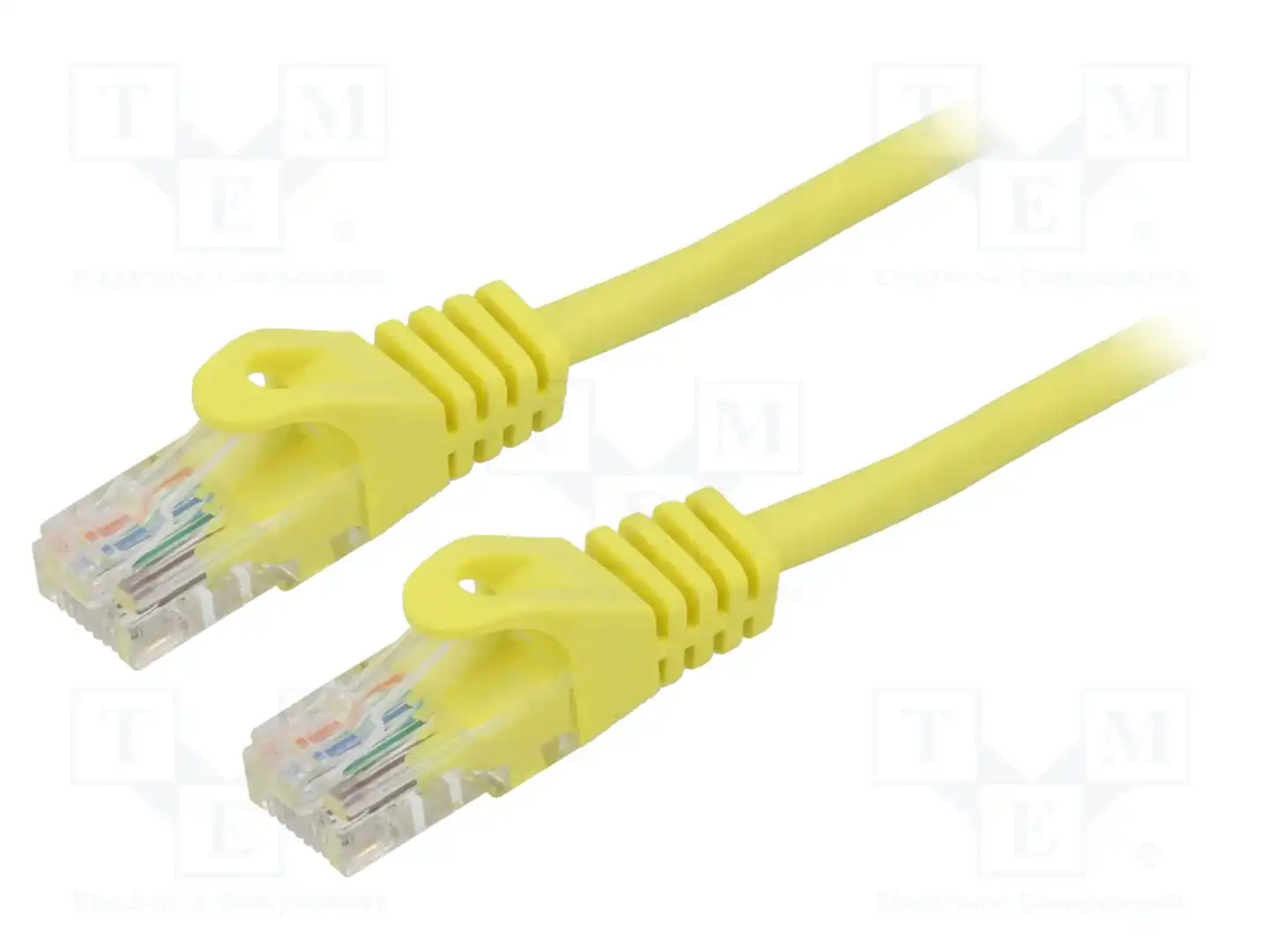 LANBERG PCU5-10CC-0100-Y — Кабели и адаптеры RJ45