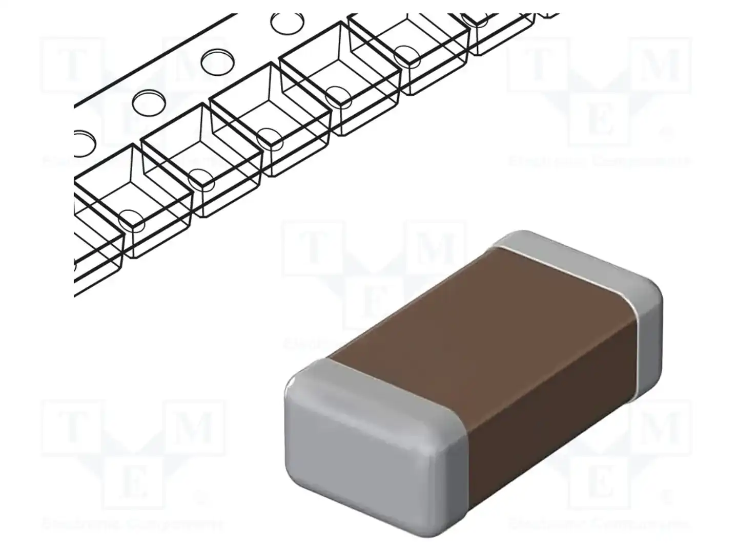 TDK TFM252012ALMA1R0MTAA — Дроссели