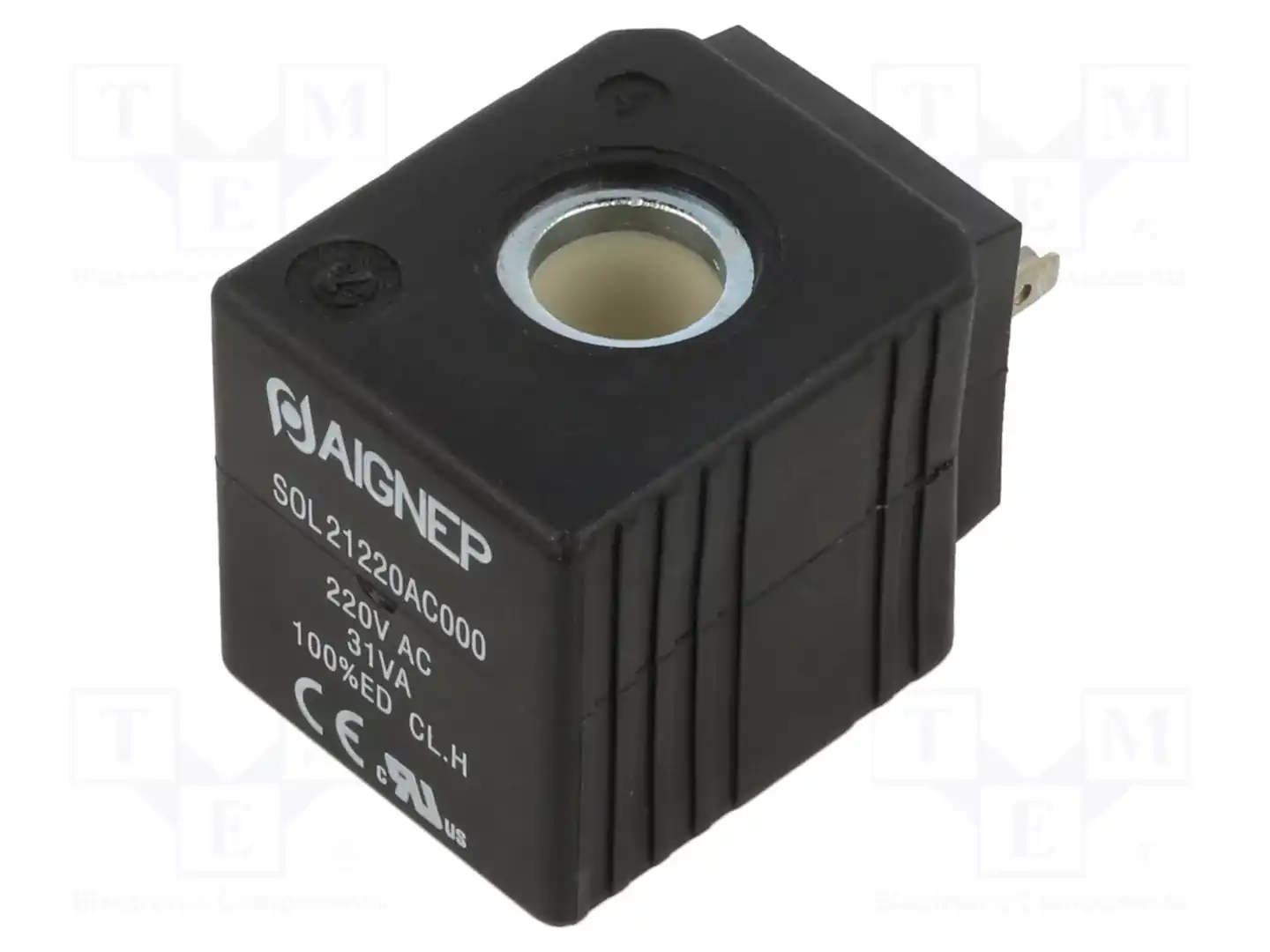 PNEUMAT FLSOL21220AC000 — Клапаны и вентильные узлы