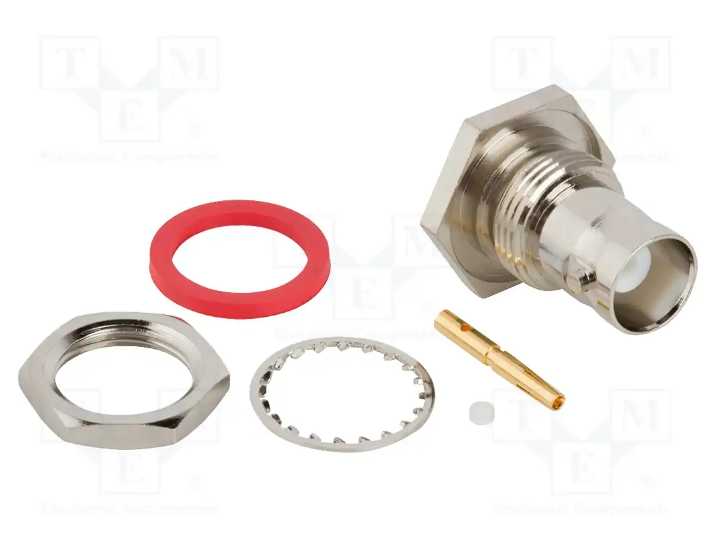 AMPHENOL RF 112580 — Разъeмы BNC