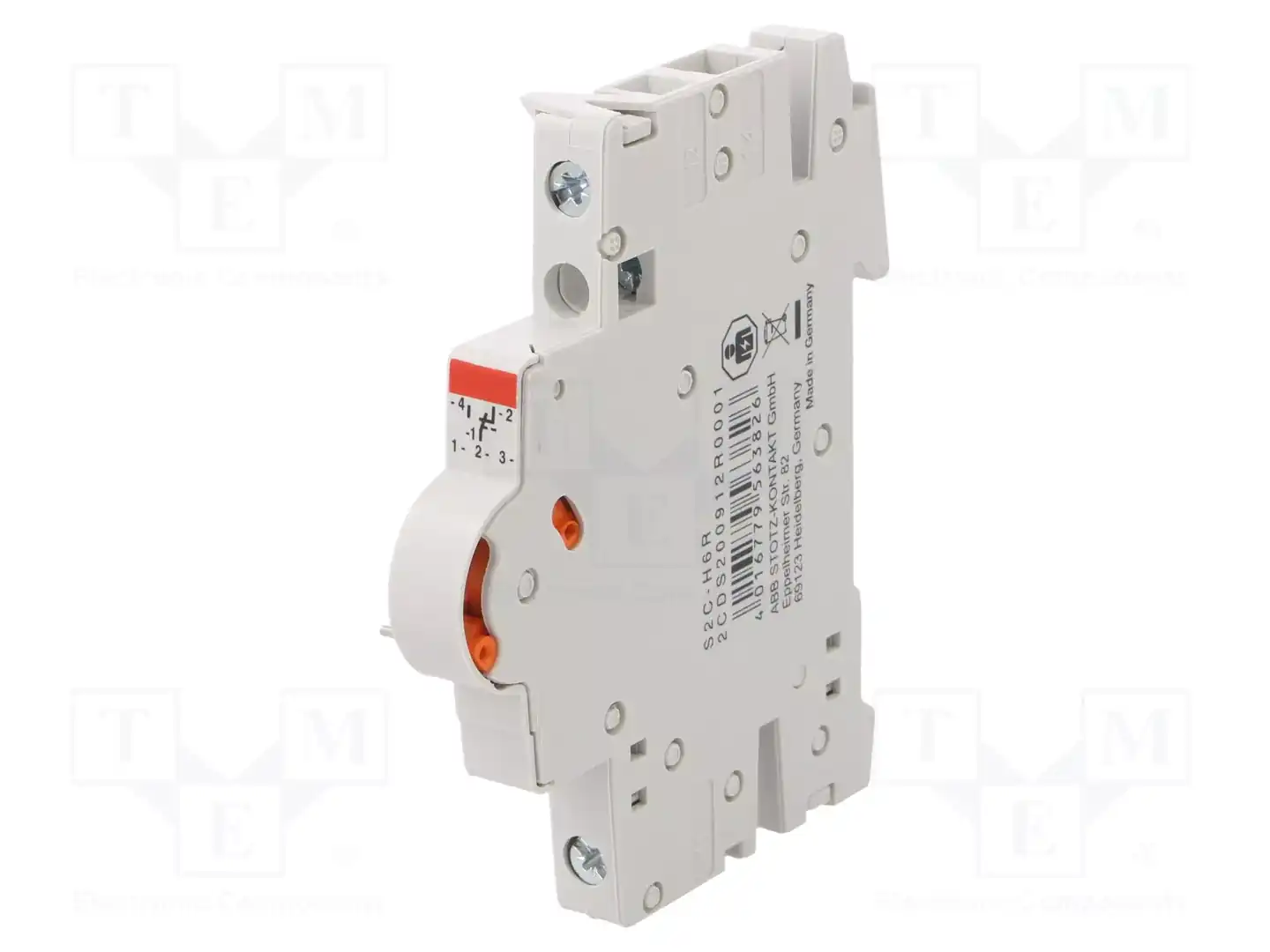 ABB 2CDS200912R0001 — Аксессуары для монтажа