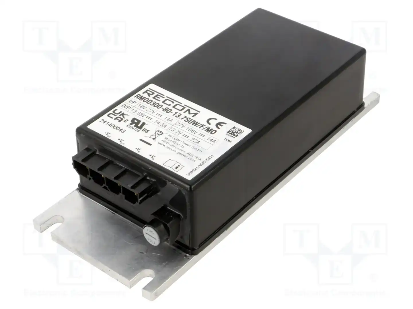 RECOM RMOD300-80-13.7SUW/F/MO — Преобразователи DC/DC