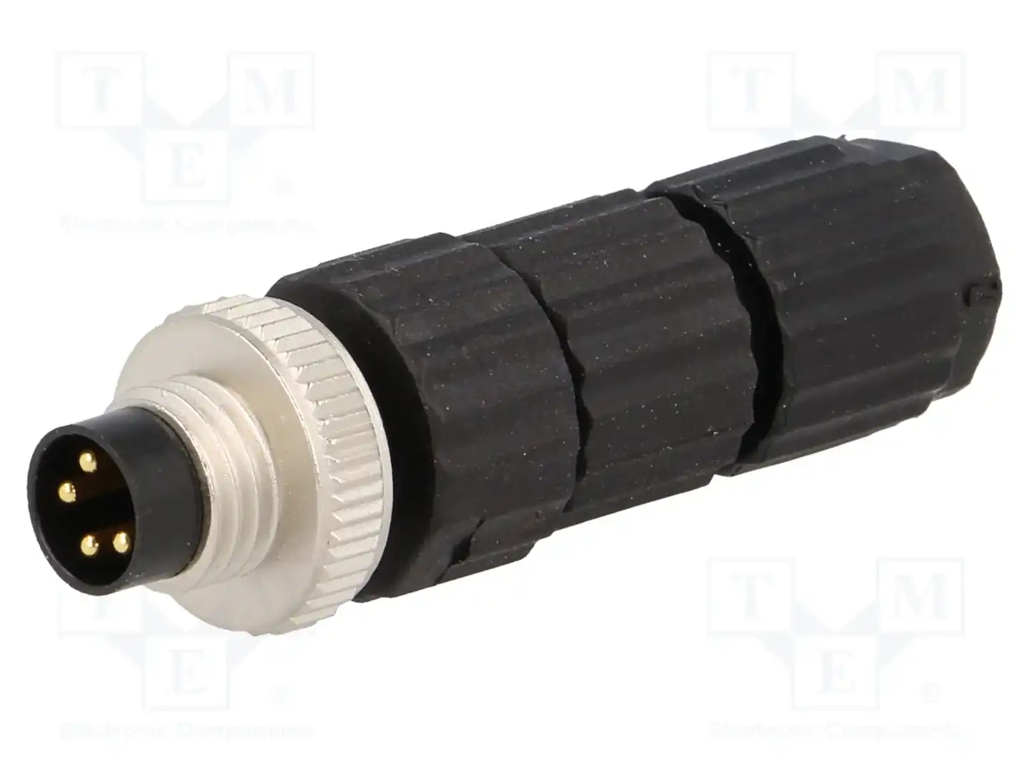 HIRSCHMANN 933407100 ELST 4008 V — Разъeмы M8