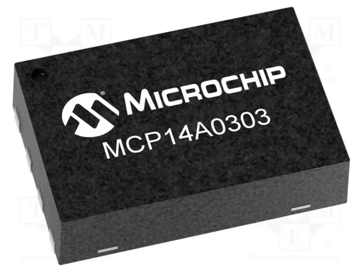 Microchip Technology MCP14A0303-E/MNY — Драйверы MOSFET/IGBT