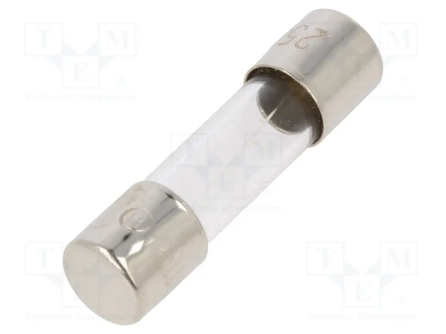 OPTIFUSE FSC-6.3A — Предохранители 5x20мм быстрые