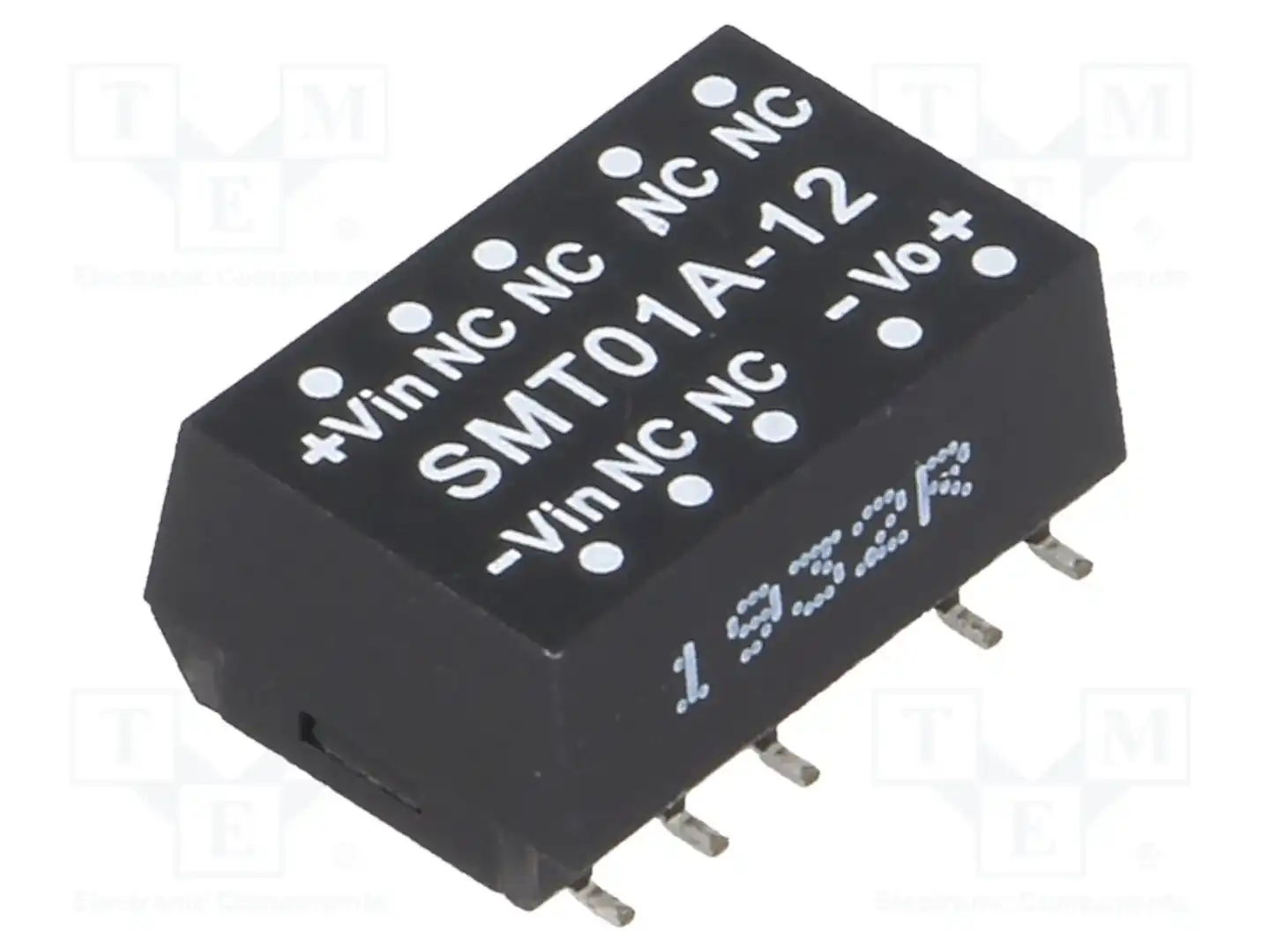 MEAN WELL SMT01A-12 — Преобразователи DC/DC
