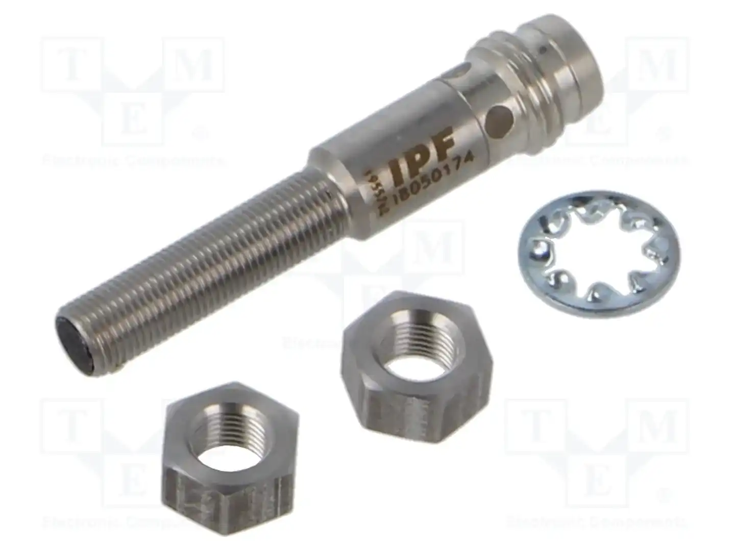 IPF ELECTRONIC IB050174 — Датчики индукционные цилиндрические DC