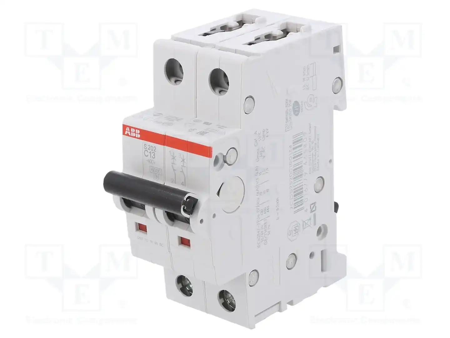 ABB 2CDS252001R0134 — Выключатели максимального тока