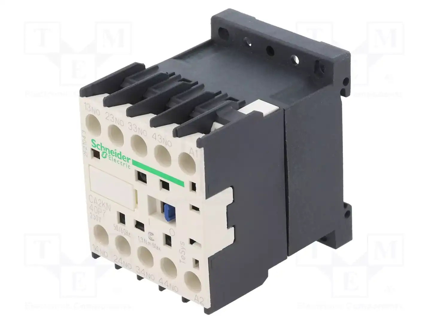 SCHNEIDER ELECTRIC CA2KN40P7 — Контакторы - главные модули