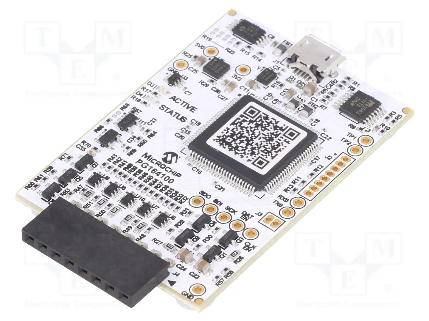 Microchip Technology PG164100 — Программаторы