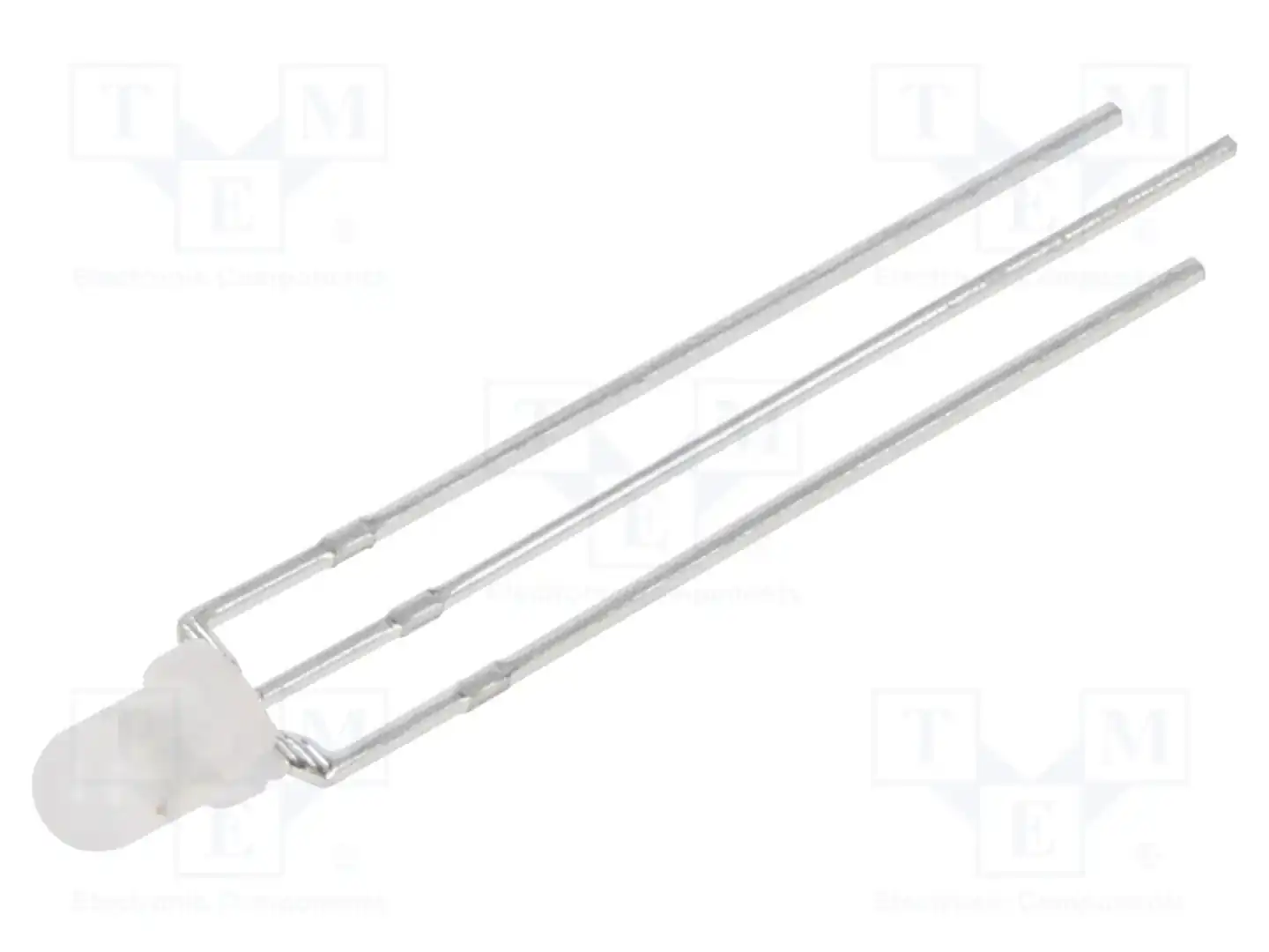 BIVAR 3BC-3-Y/G-CA-F — Круглые светодиоды THT