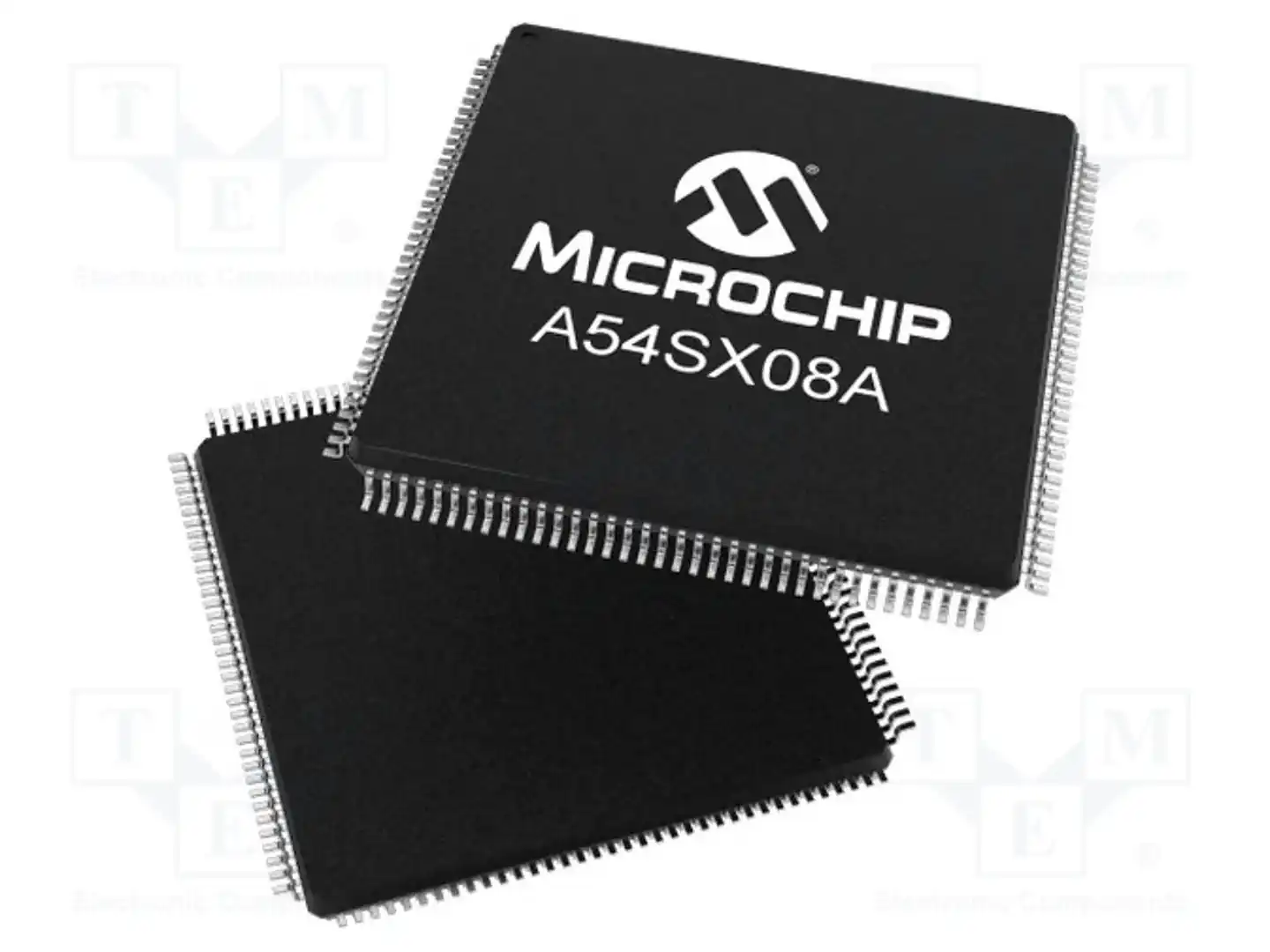 Microchip Technology A54SX08A-FTQG144 — Микросхемы программируемые