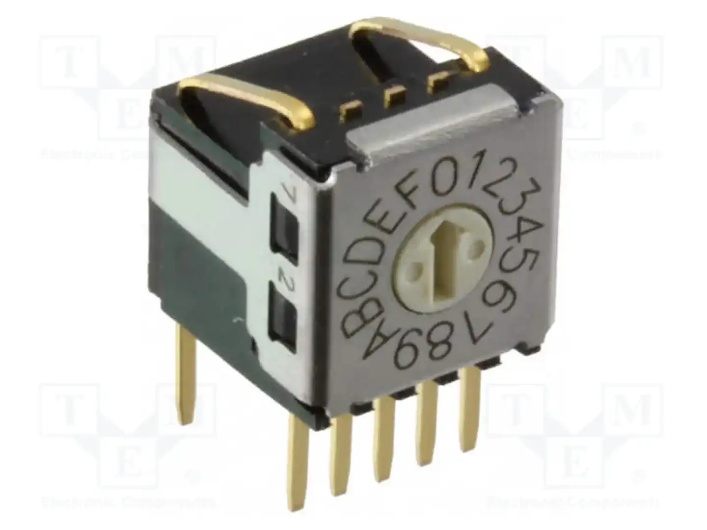 OMRON Electronic Components A6KV-164RF — Кодирующие устройства