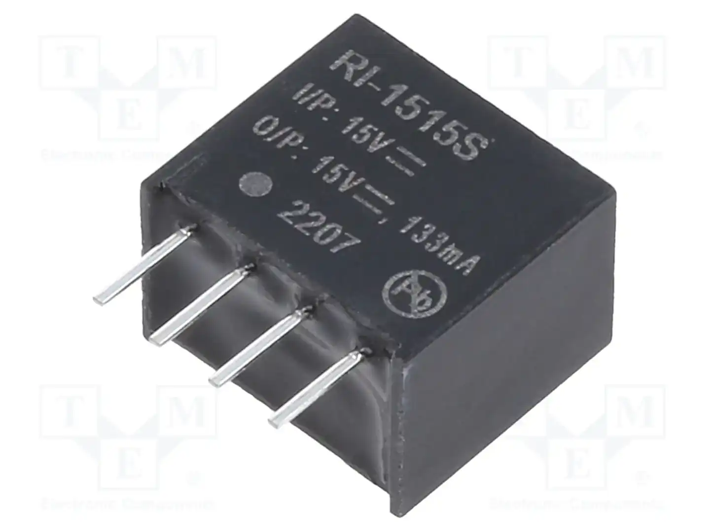 RECOM RI-1515S — Преобразователи DC/DC