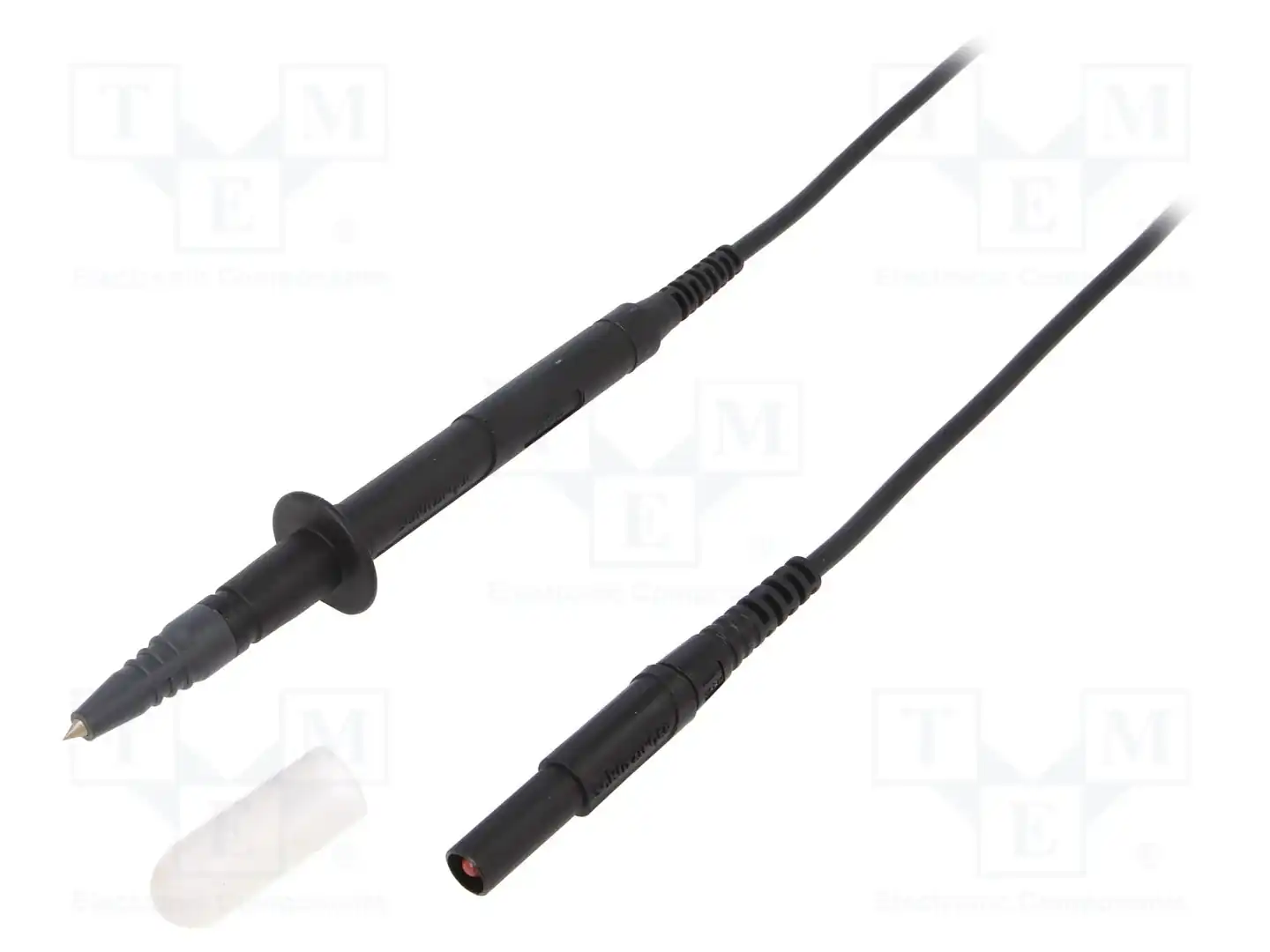 SCHÜTZINGER SPL 7318 NI / 1 / 100 / SW — Провода измерительные - одинарные