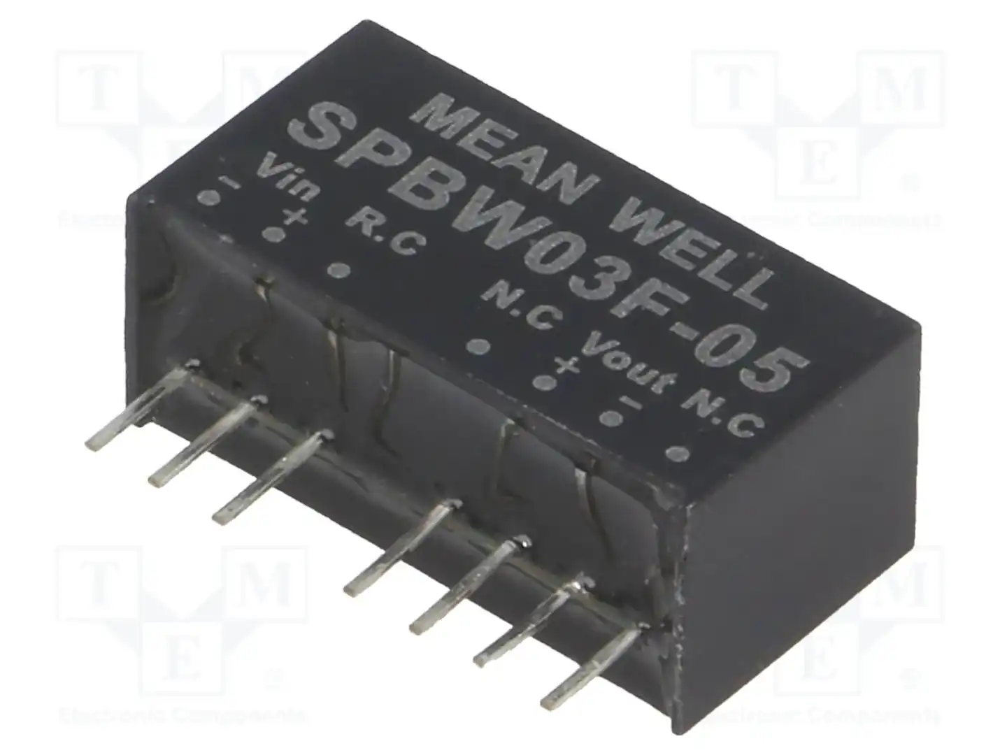 MEAN WELL SPBW03F-05 — Преобразователи DC/DC