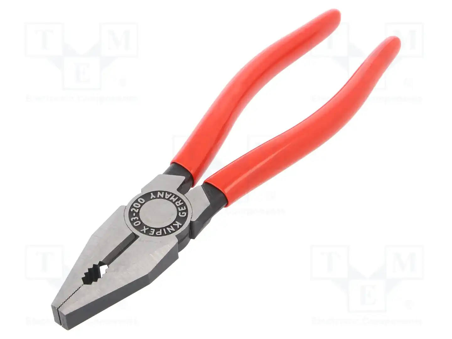 KNIPEX 03 01 200 — Клещи-кусачки универсальные