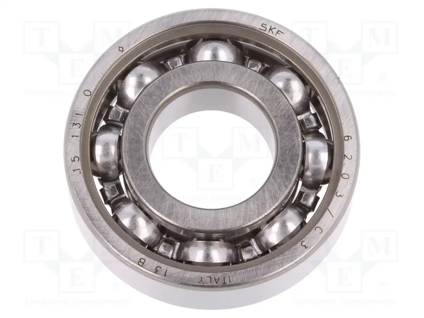 SKF 6203/C3 SKF — Подшипники качения 6203/C3